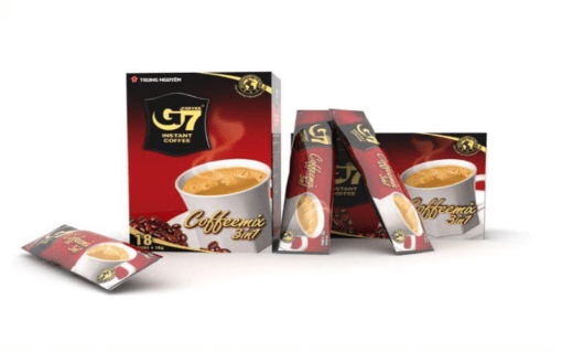 G7 Instant Coffee ( 3 in 1 ) 18sticks