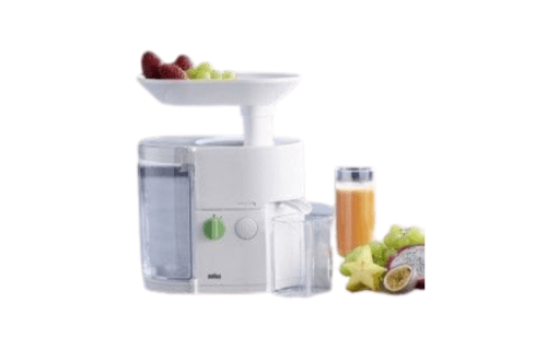 BRAUN Juicer