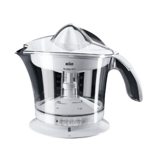 BRAUN Citrus Press