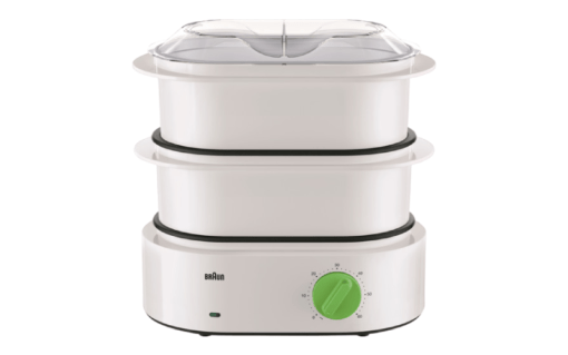 BRAUN Food Steamer