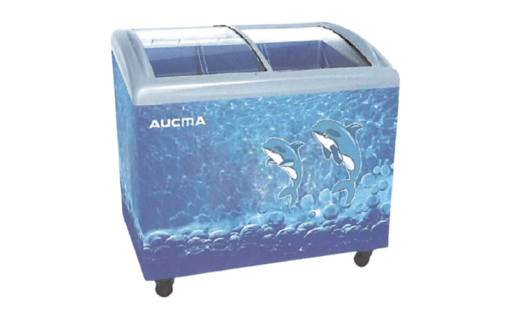 AUCMA Showcase Freezer