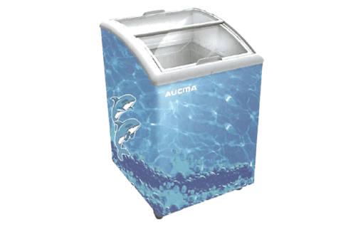 AUCMA Showcase Freezer