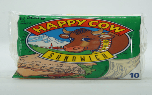 Happy Cow Slide Cheese ( Sandwish )