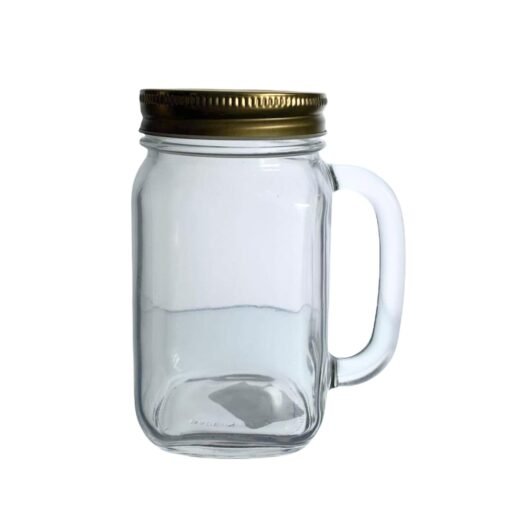 Country 480 Capsula Gold Lid 0.48L