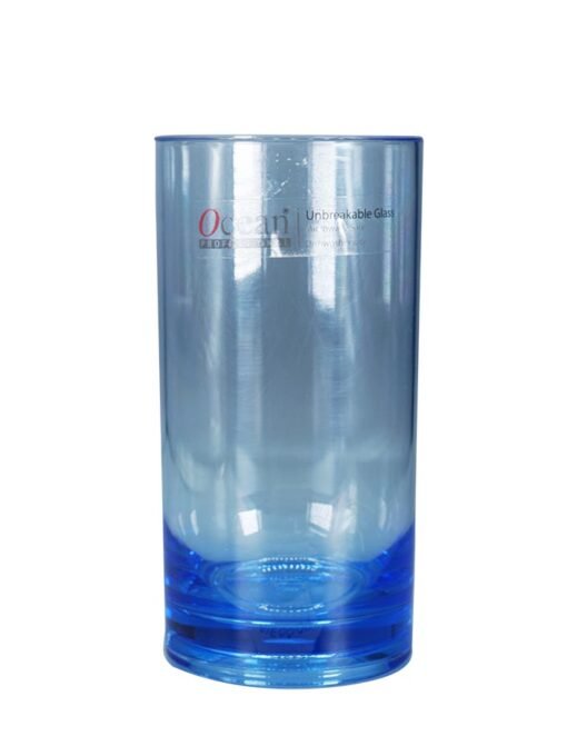 G114847,41E0006,ELEMENT CRYSTAL Blue LONG DRINK