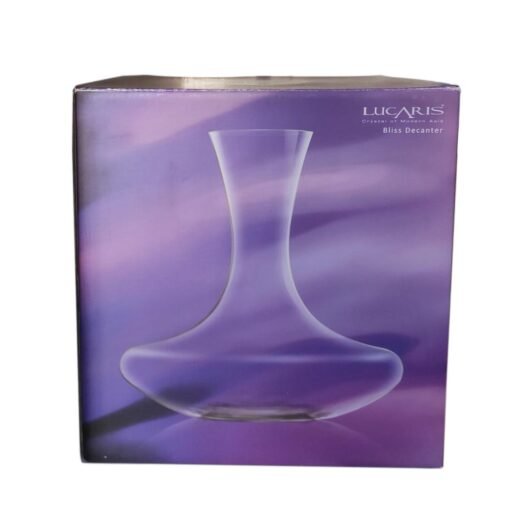 G113147, 4GB01G0014 BLISS DECANTER