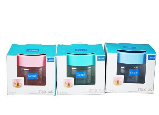 G105447,5B02511/G0005STAX JAR ( Pink )