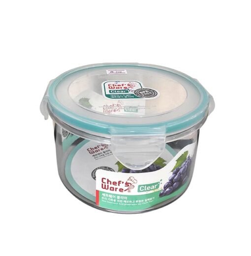 Chef's Ware Clear Round 1.03L