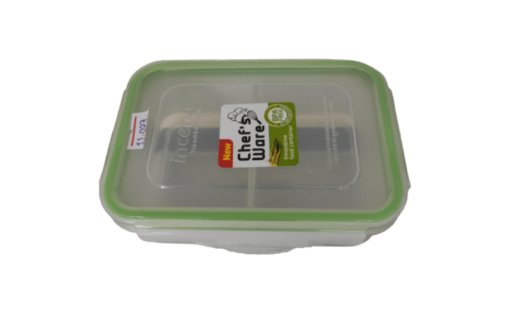 Chef's Ware Fresh Rectangular w/divider 360ml