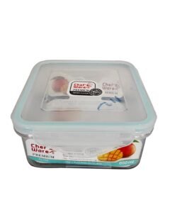 Chef's Ware Tritan Steamer Square 650ml