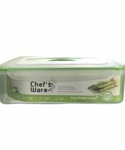 Chef's Ware Fresh Rectangular Handy 3.9L