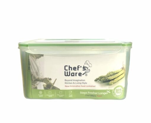 Chef's Ware Fresh Rectangular Handy w/tray 7.0L
