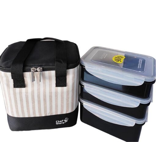Rectangular Lunch Box