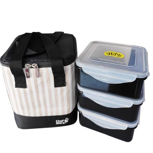 Square Lunch Box