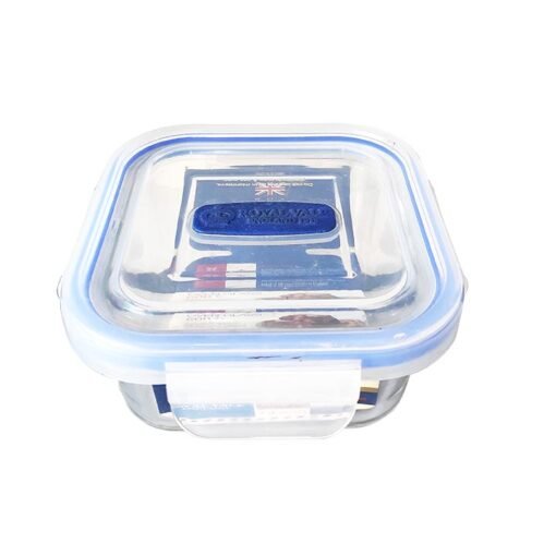 Royal Vale Oven Safe Glass Round 1.3L