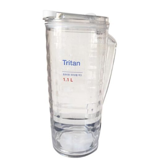 Tritan Crystal Jug 1.1L