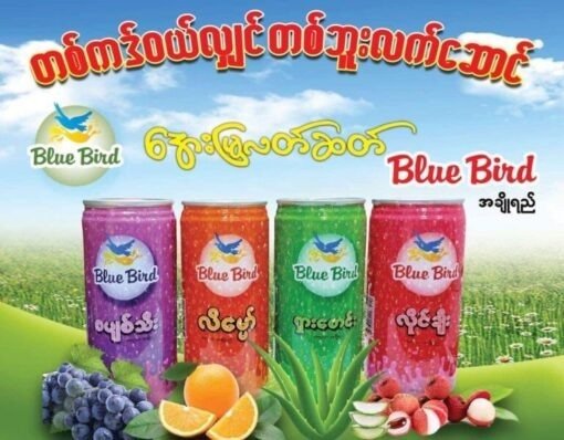 Blue Bird