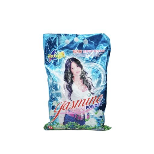 Jasmine Detergent Powder