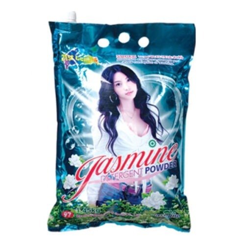 Jasmine Detergent Powder