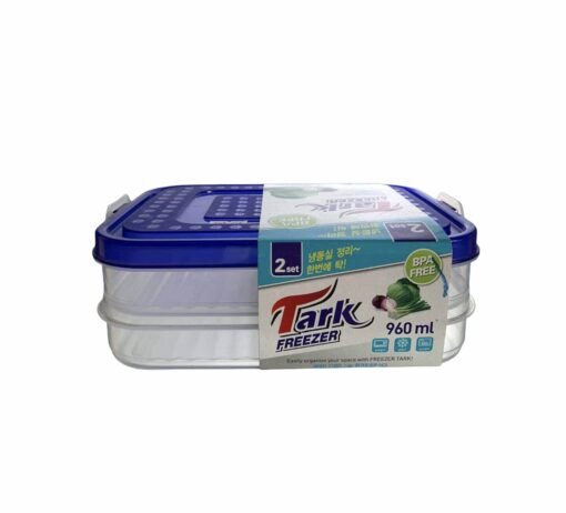 Tark 960mL / 2set (Plastic Container)