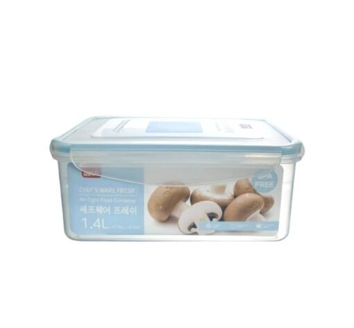 Chef's Ware Fresh Rectangular 1.4L