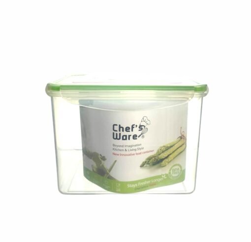 Chef's Ware Fresh Rectangular 2.5L