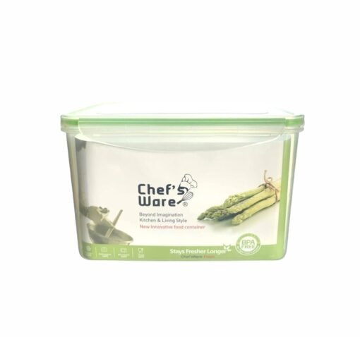 Chef's Ware Fresh Rectangular 3.9L