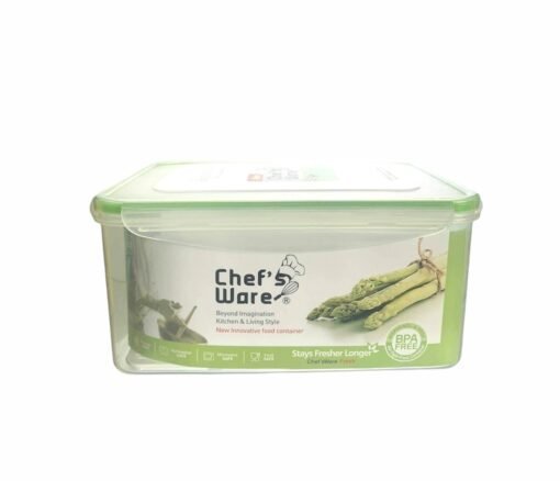 Chef's Ware Fresh Rectangular 3.2L