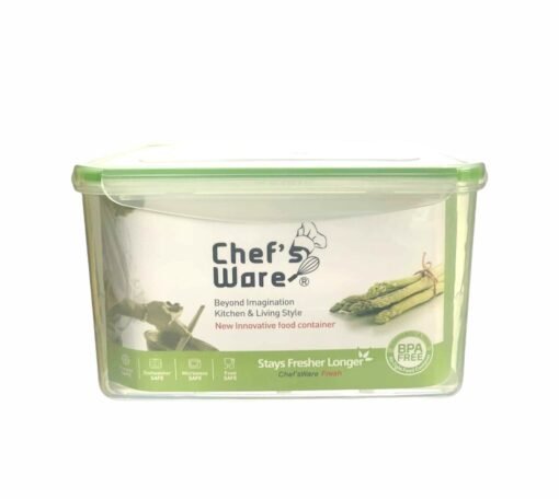 Chef's Ware Fresh Rectangular 4.7L
