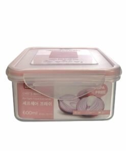 Chef's Ware Fresh Square 600ml