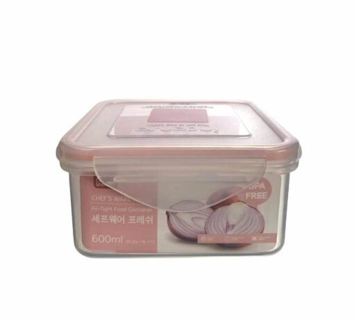 Chef's Ware Fresh Square 600ml