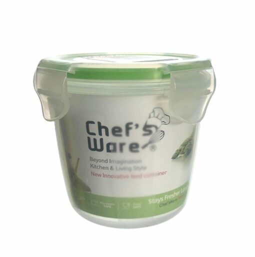 Chef's Ware Fresh Round 370ml