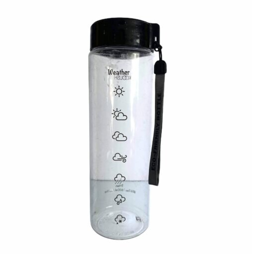 Koolish Slim Sports Bottle 600ml ( Tritan )