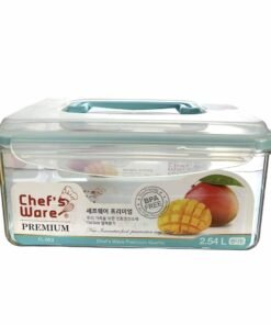 Chef's Ware Premium Tritan Rectangular 2.54L (H)