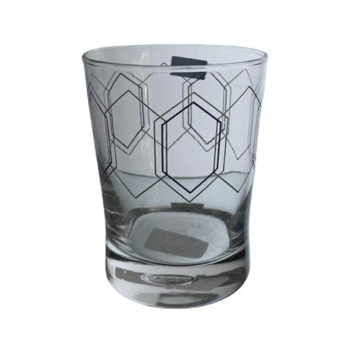 G130147,2B21413G0005 HEXAGONS TUMBLER - Violet