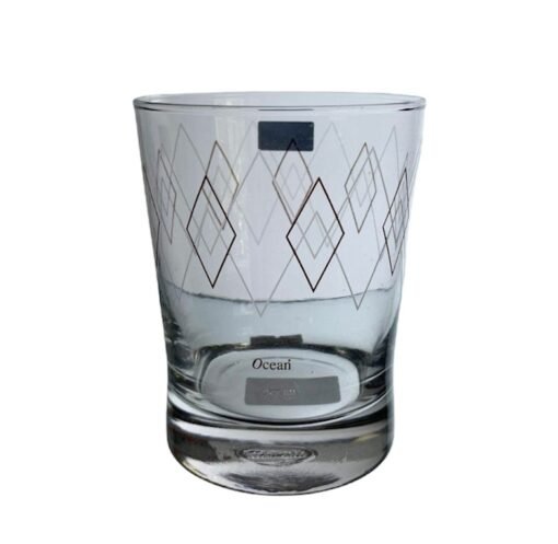 G130347,2B21413G0006 DIAMONDS TUMBLER -Orange